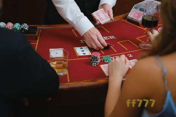Betting system ff777